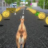 Bakra Run Game: Goat Simulator biểu tượng