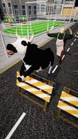 Bakra Run Game: Goat Simulator ảnh chụp màn hình 1