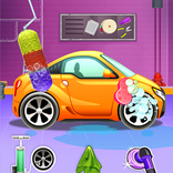 Kids Fun Car Wash: Car Games