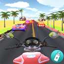 3D Heavy Bike Riding Games APK