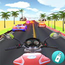 APK Highway Heavy Bike Racing Game
