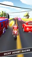 3D Heavy Bike Riding Games الملصق