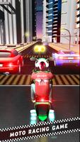 3D Heavy Bike Riding Games تصوير الشاشة 1