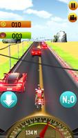 3D Heavy Bike Riding Games تصوير الشاشة 3
