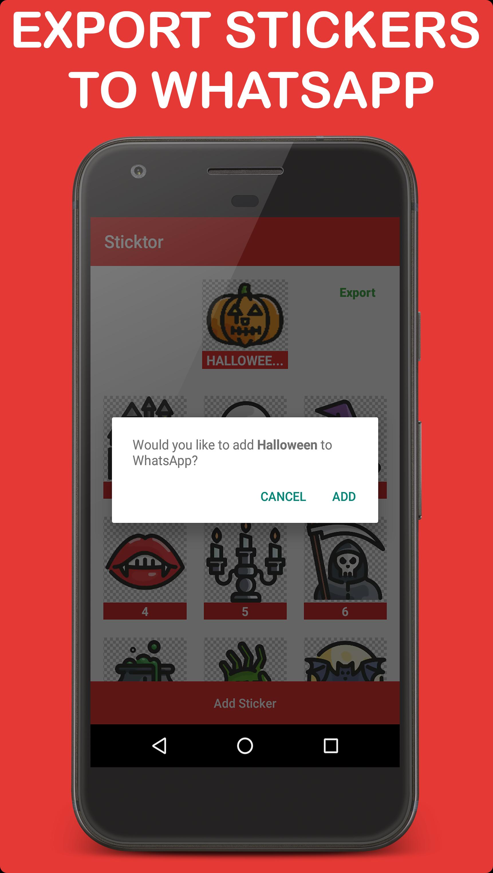  Sticker  Maker  for WhatsApp WAStickerApps for Android 