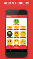 Sticker Maker for WhatsApp (WAStickerApps) اسکرین شاٹ 1