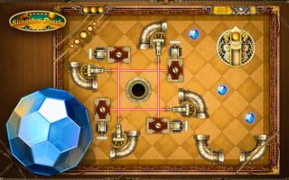 Slingshot Puzzle syot layar 3