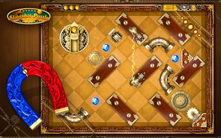Slingshot Puzzle ポスター