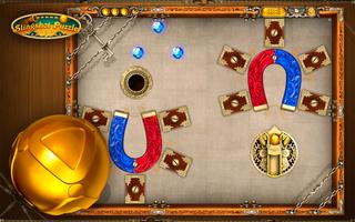 Slingshot Puzzle syot layar 1