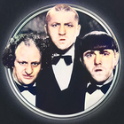 Three Stooges Comedy Videos icône