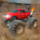 Monster Truck: US Truck games APK