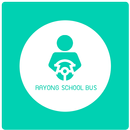 Rayong school bus driver APK