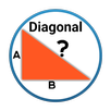 Diagonal Calculator APK