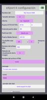 eXport-it  FFmpeg captura de pantalla 2
