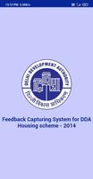 DDA-Feedback Housing Schm.2014 Affiche