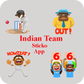 Indianz Team Sticko WAStickerApp