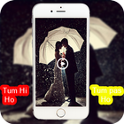 Full Screen Video Status 2018 - 4k Fun Video أيقونة