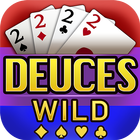 Deuces Wild: Video Poker Ultra icône