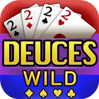 Deuces Wild: Video Poker Ultra 圖標