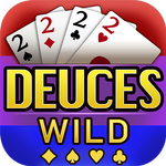 Deuces Wild: Video Poker Multi icon