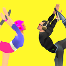 Flex Kiss-love school APK