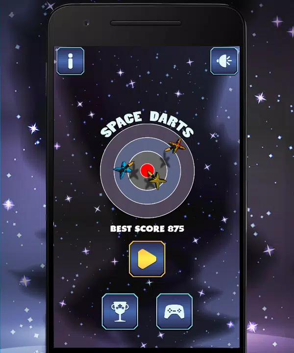 Space Darts APK for Android Download