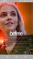 befree poster