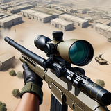 American Sniper 3D アイコン