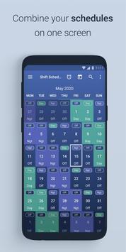 Shift Work Schedule 截图 1