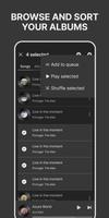 Music Player - Offline MP3 ảnh chụp màn hình 2