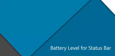Battery Level for Status Bar