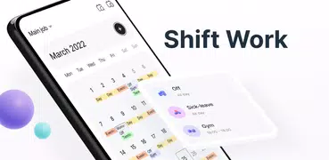 Shift Work Calendar