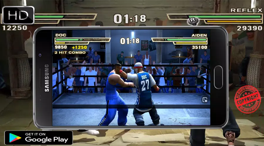 Def Jam Fight For NY (Android Juego) Descargar - Última versión