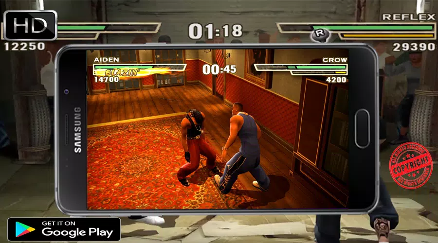 How to download Def Jam Fight in Android, With Proof, Hindi, Mr Saffron
