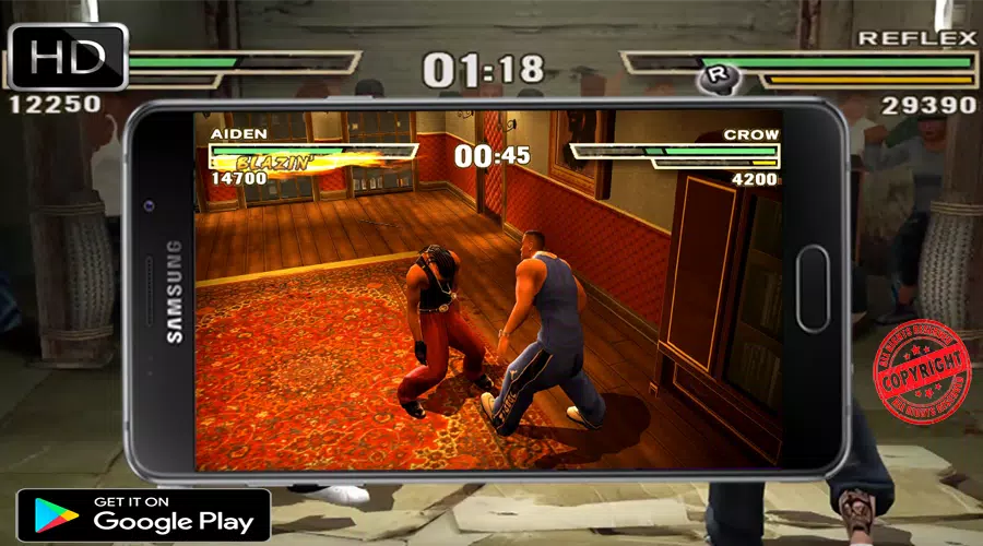 Closed - Def jam – fight for ny: the takeover for android