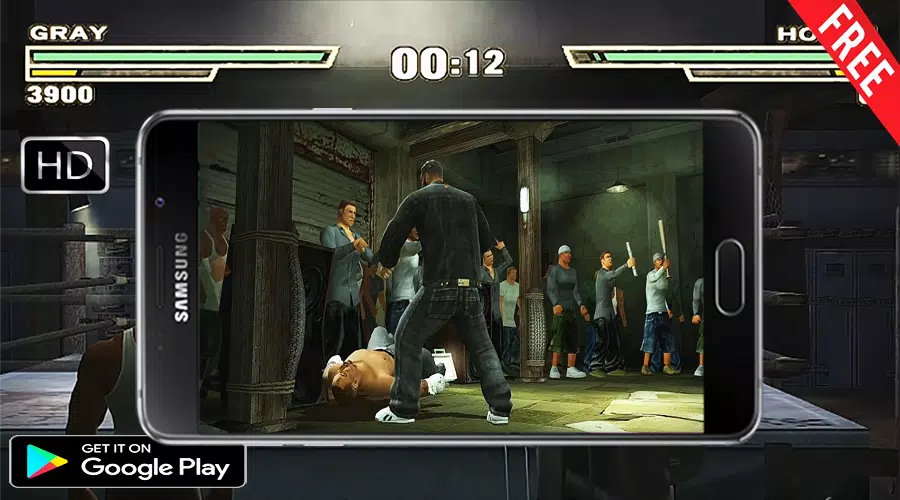Def Jam Fight For NY 2021 Walkthrough APK for Android Download