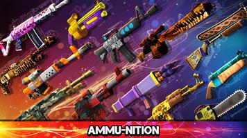 3 Schermata Gears of Gun Rising Shooting Arena