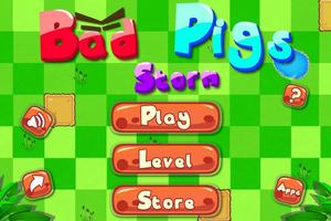 Bad Pigs Storm screenshot 3