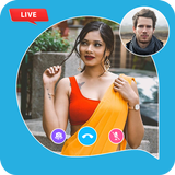 Bhabhi Live Video Call icône