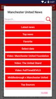 Breaking Manchester Utd News 스크린샷 1