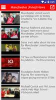 Breaking Manchester Utd News 스크린샷 2