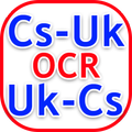 Offline Cs-Uk-Cs Překladatel