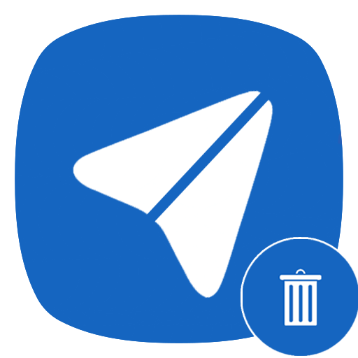 Delete Account(For Tele)