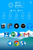 Chronus - M9 Icon Set تصوير الشاشة 1