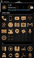 Light Wood Icon Pack تصوير الشاشة 2