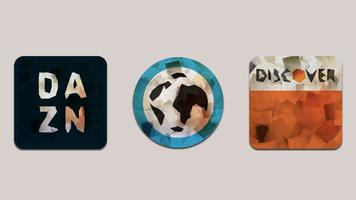 Pablo - Icon Pack স্ক্রিনশট 2