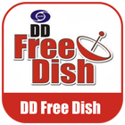 آیکون‌ DD Free Dish