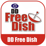 DD Free Dish أيقونة