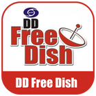 DD Free Dish-icoon