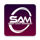 Smart Asset Managers ไอคอน